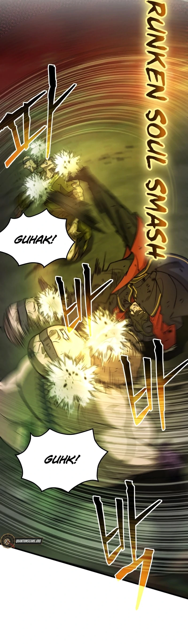 The New Beggars' Sect Chapter 38 - page 111