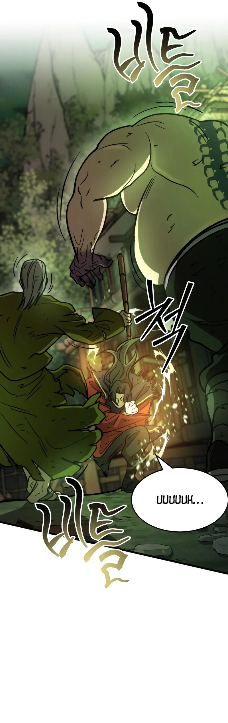 The New Beggars' Sect Chapter 38 - page 112