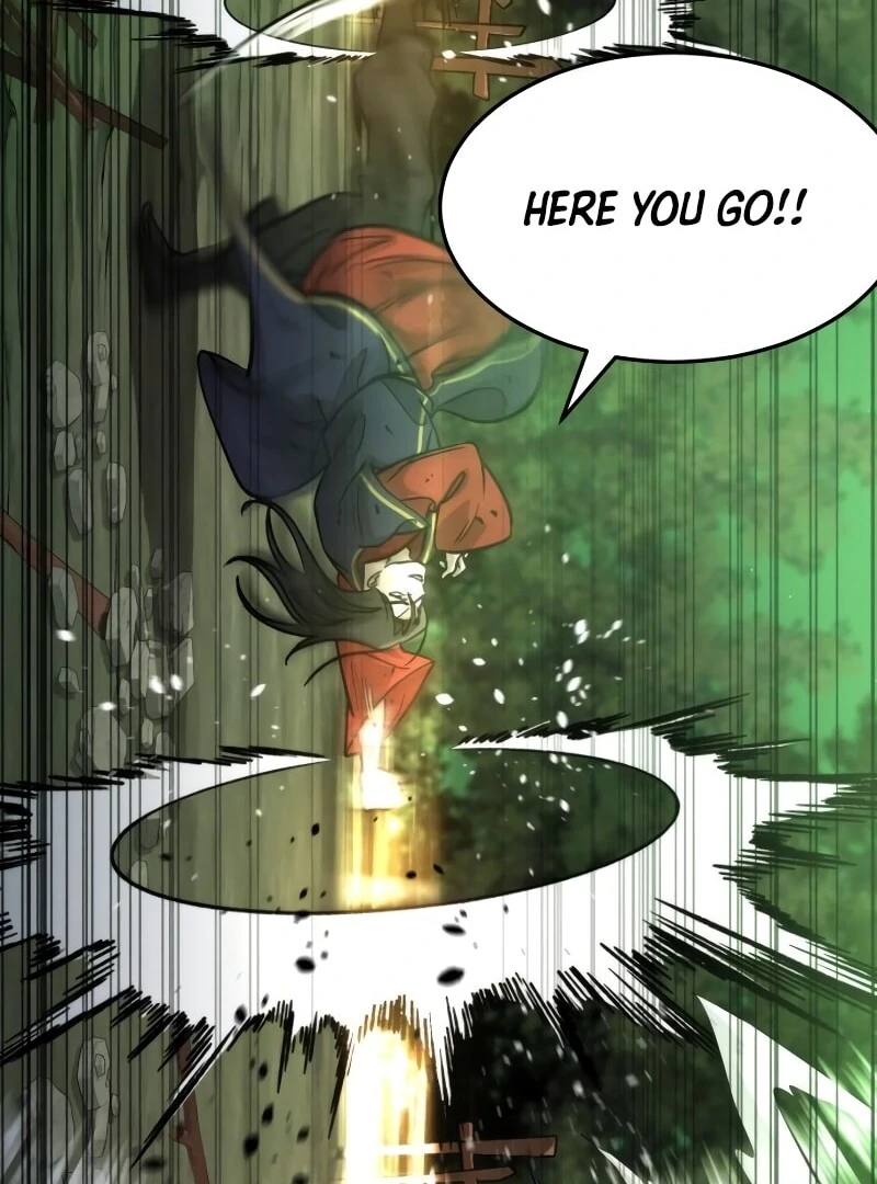 The New Beggars' Sect Chapter 38 - page 114