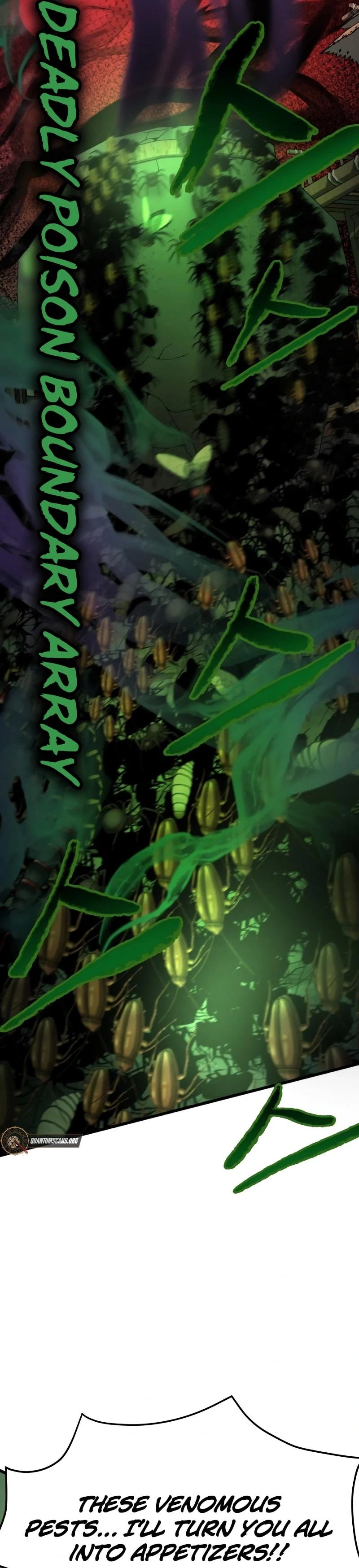 The New Beggars' Sect Chapter 38 - page 127