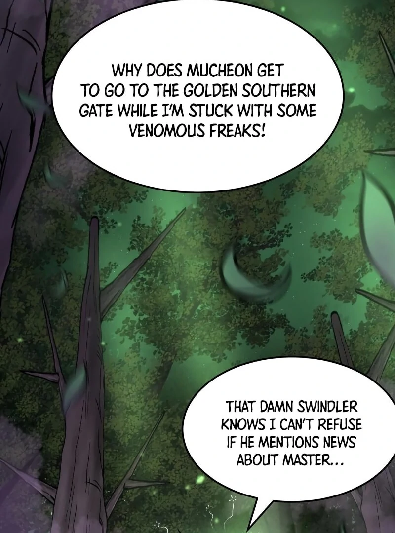 The New Beggars' Sect Chapter 38 - page 12