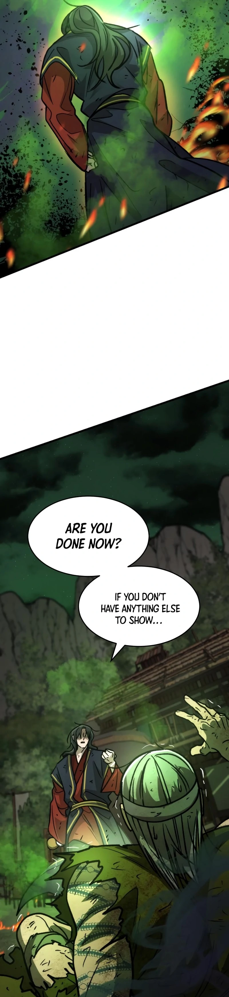 The New Beggars' Sect Chapter 38 - page 135