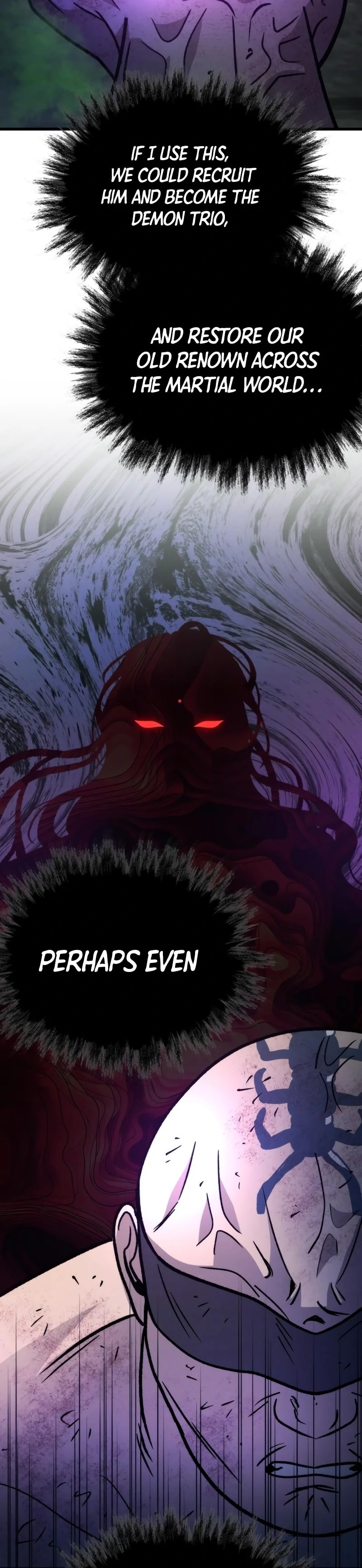 The New Beggars' Sect Chapter 38 - page 142