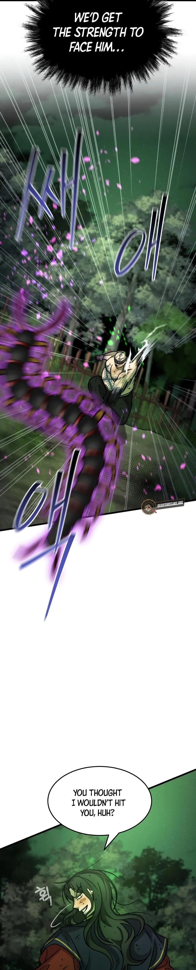 The New Beggars' Sect Chapter 38 - page 143