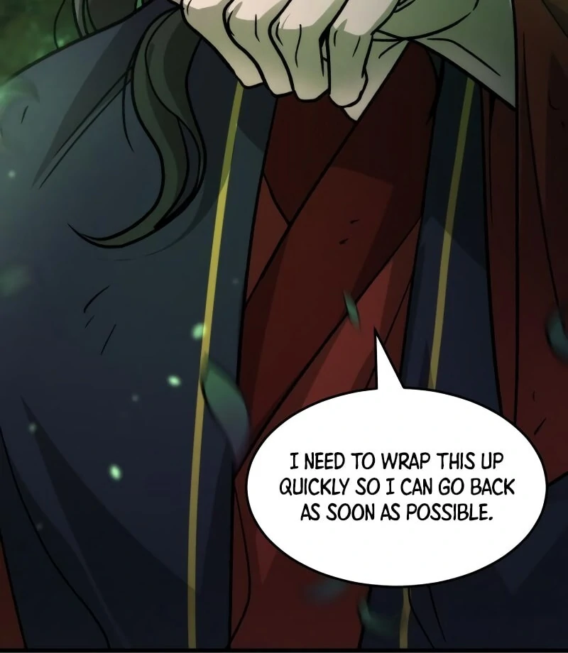 The New Beggars' Sect Chapter 38 - page 18