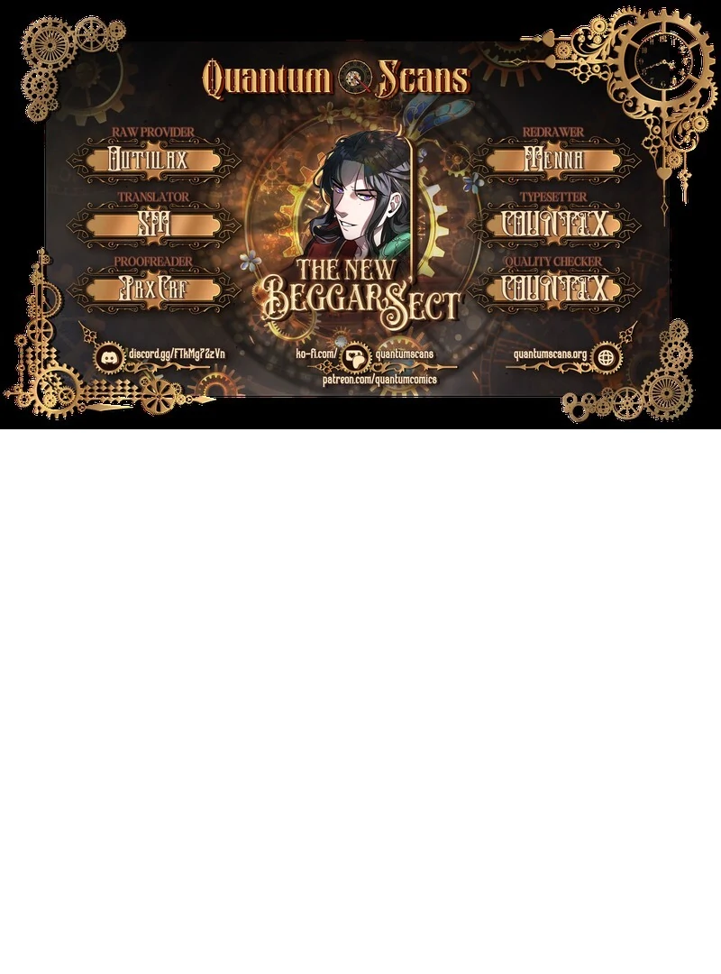 The New Beggars' Sect Chapter 38 - page 1