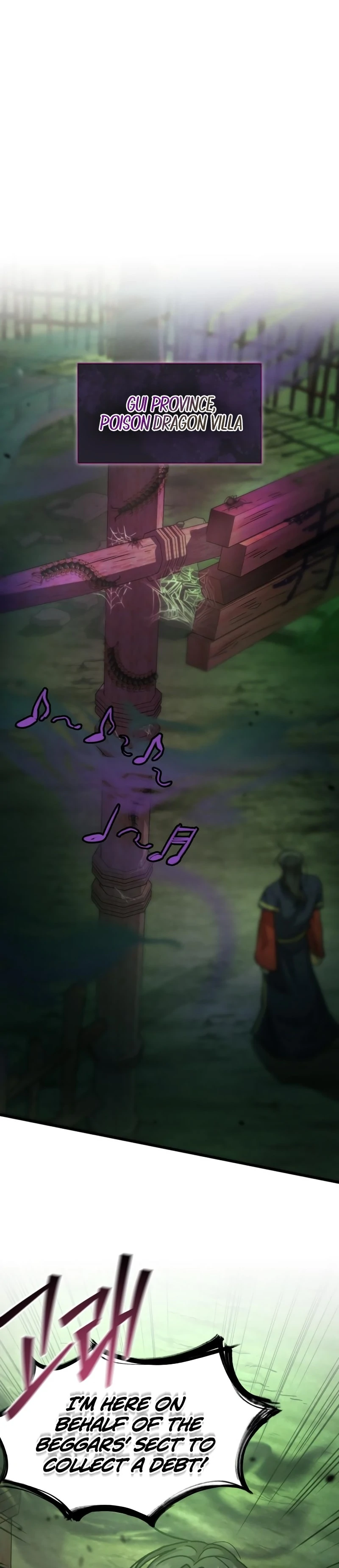 The New Beggars' Sect Chapter 38 - page 20