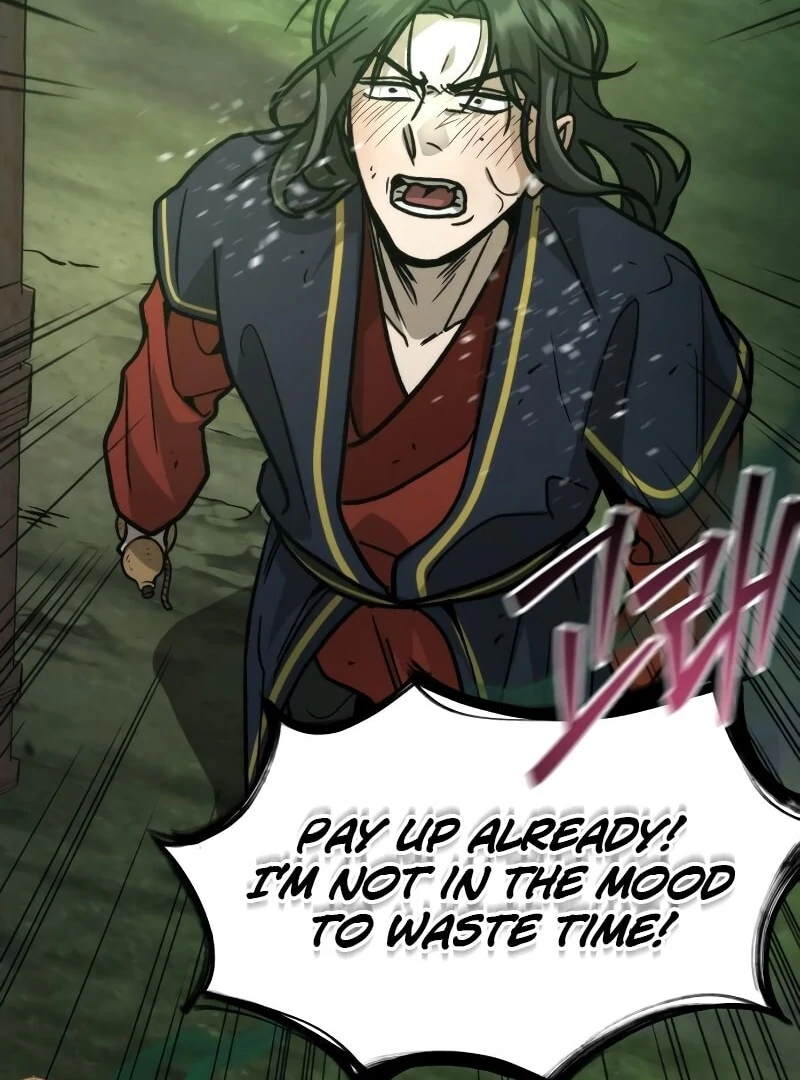 The New Beggars' Sect Chapter 38 - page 21