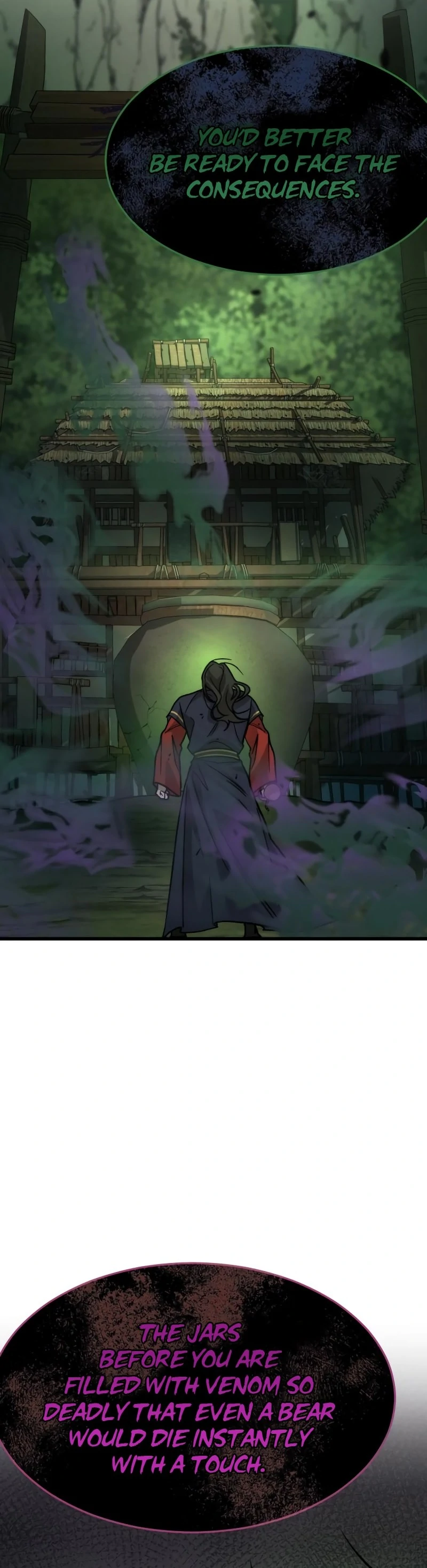 The New Beggars' Sect Chapter 38 - page 25