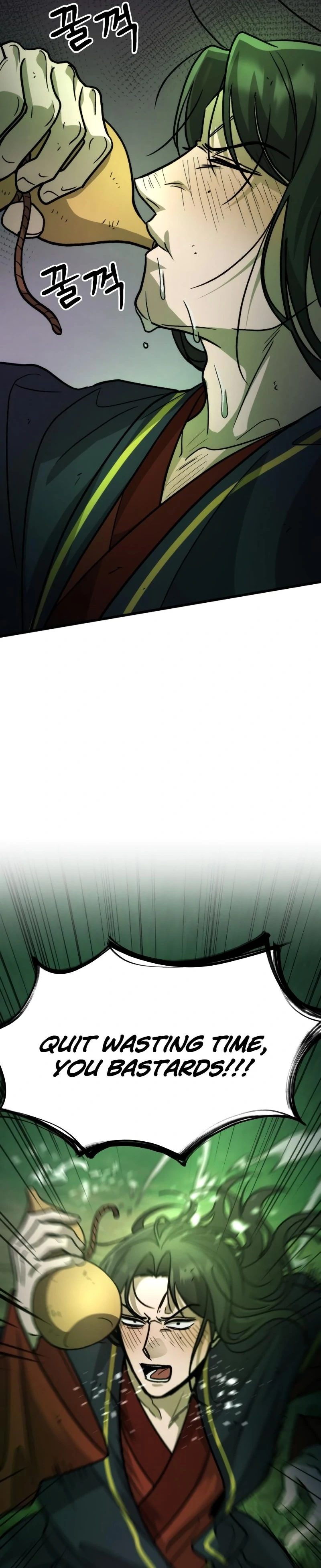 The New Beggars' Sect Chapter 38 - page 26