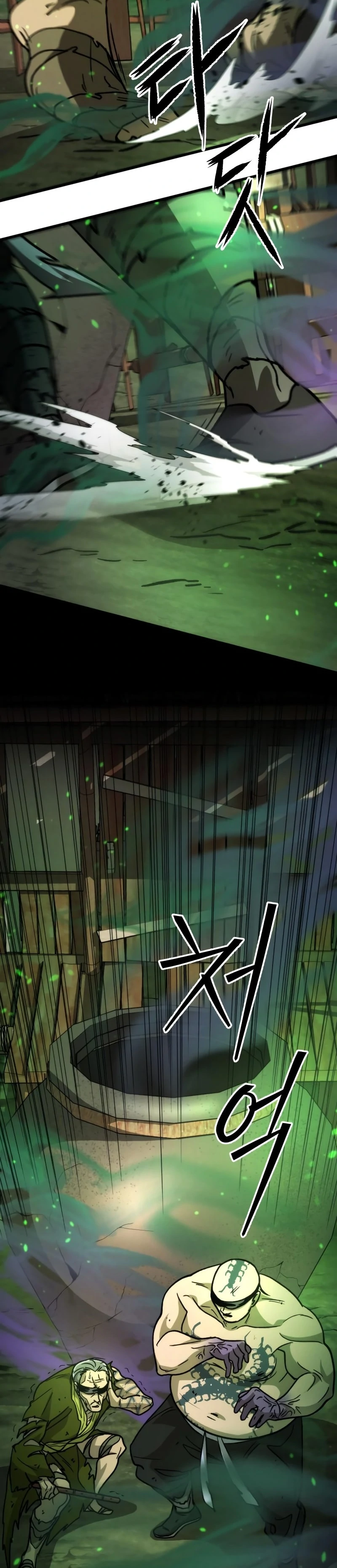 The New Beggars' Sect Chapter 38 - page 36