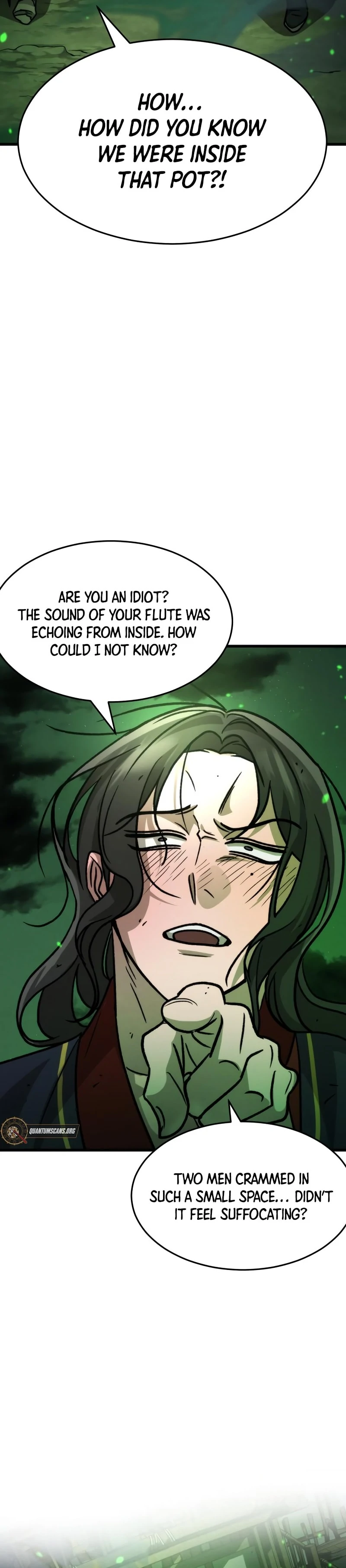 The New Beggars' Sect Chapter 38 - page 37