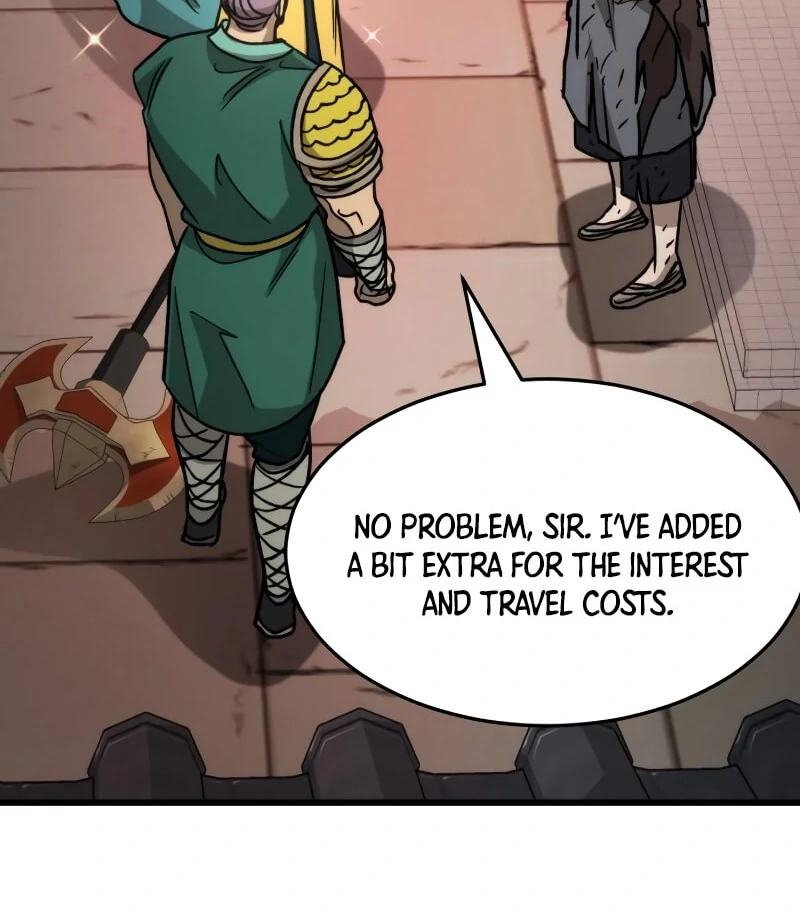 The New Beggars' Sect Chapter 38 - page 3