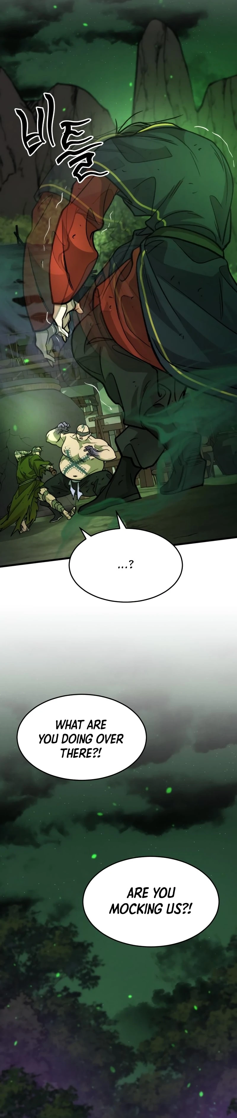 The New Beggars' Sect Chapter 38 - page 51