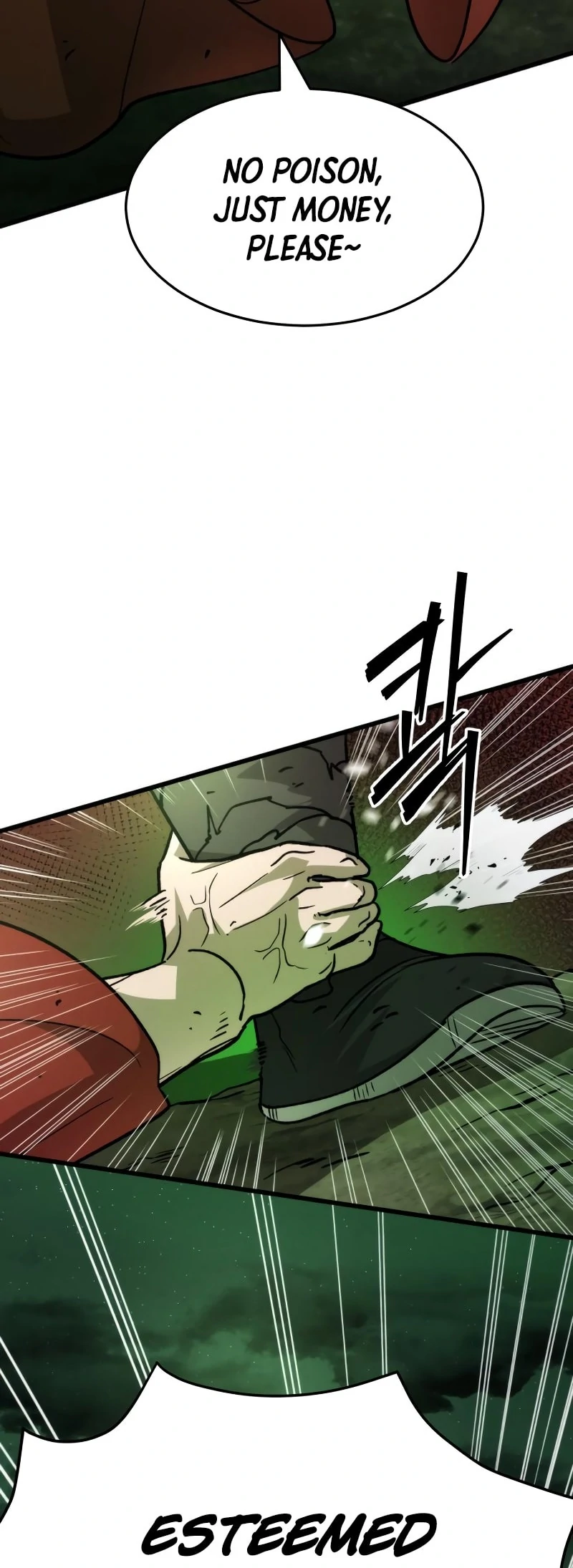 The New Beggars' Sect Chapter 38 - page 59