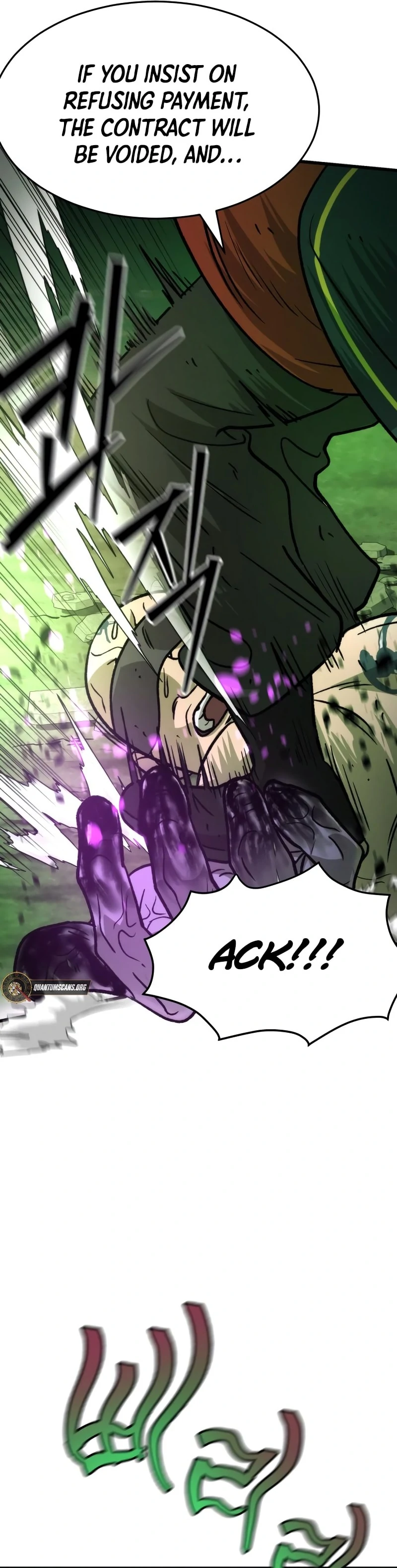 The New Beggars' Sect Chapter 38 - page 61