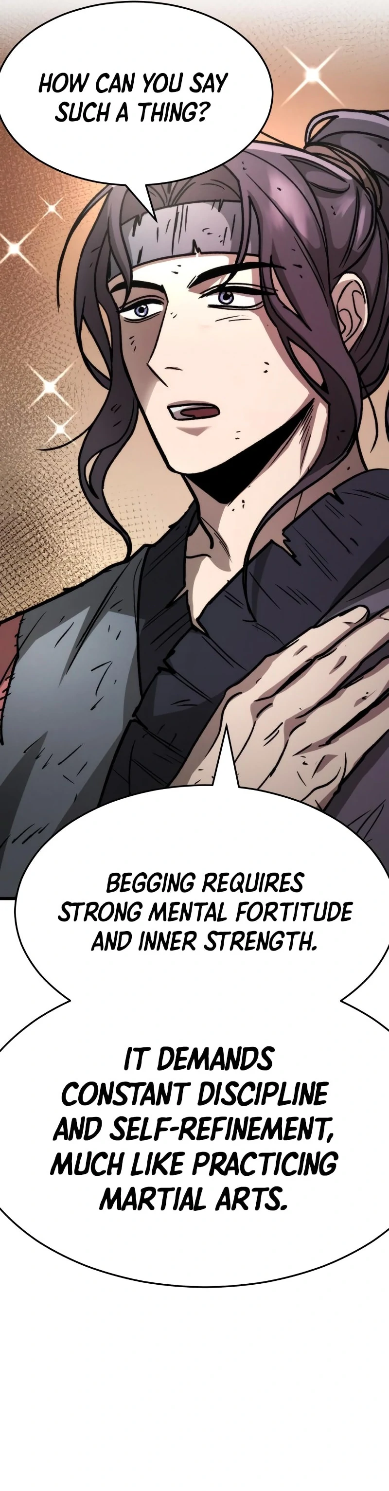 The New Beggars' Sect Chapter 38 - page 6