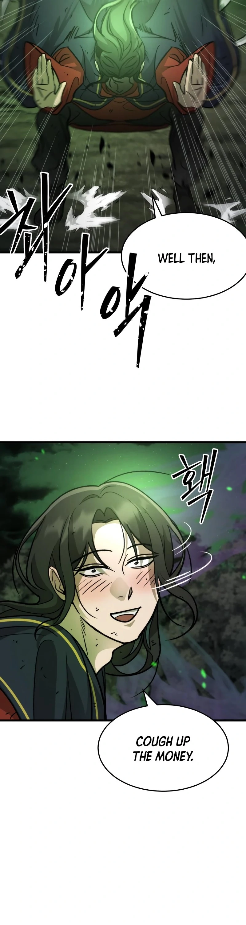 The New Beggars' Sect Chapter 38 - page 73