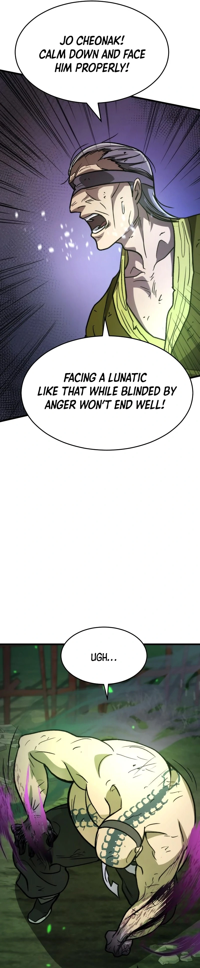 The New Beggars' Sect Chapter 38 - page 74