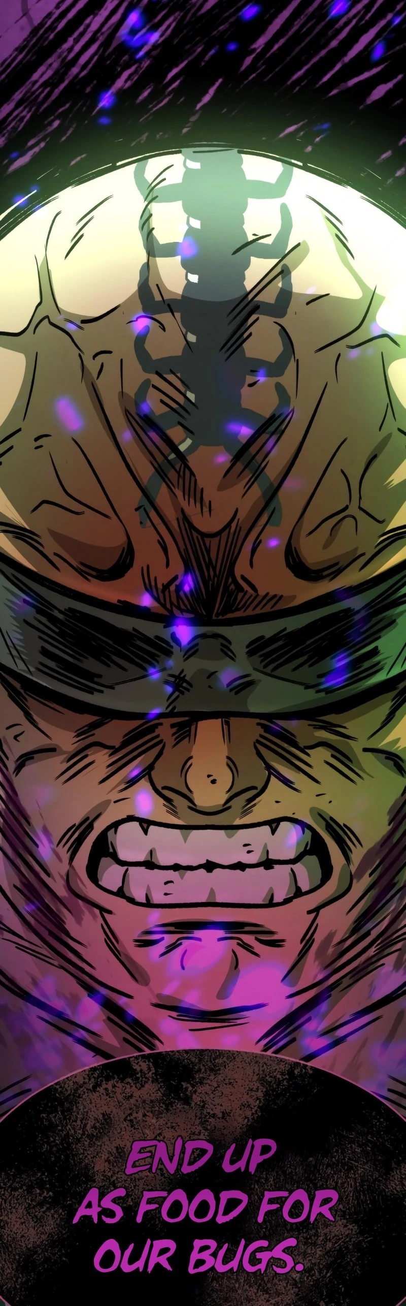 The New Beggars' Sect Chapter 38 - page 79