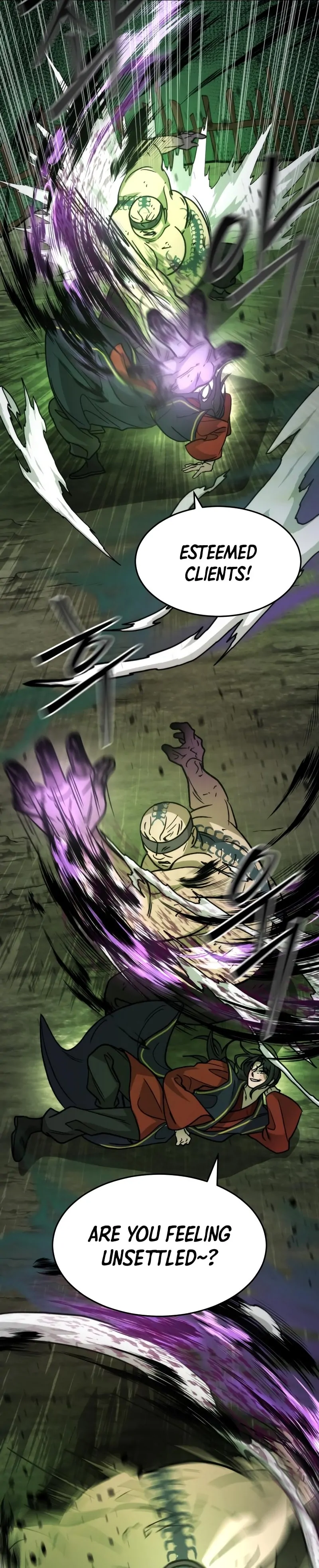 The New Beggars' Sect Chapter 38 - page 81