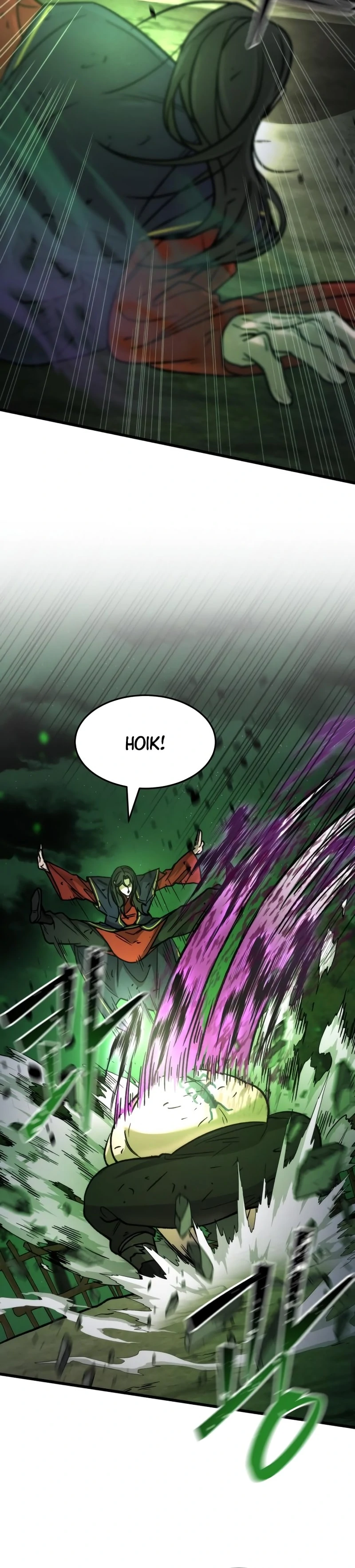 The New Beggars' Sect Chapter 38 - page 83