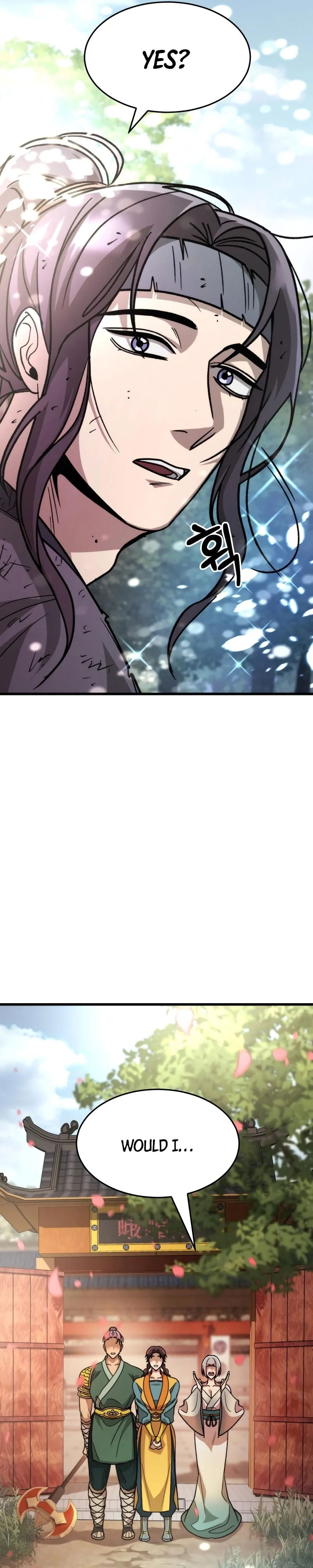 The New Beggars' Sect Chapter 38 - page 8