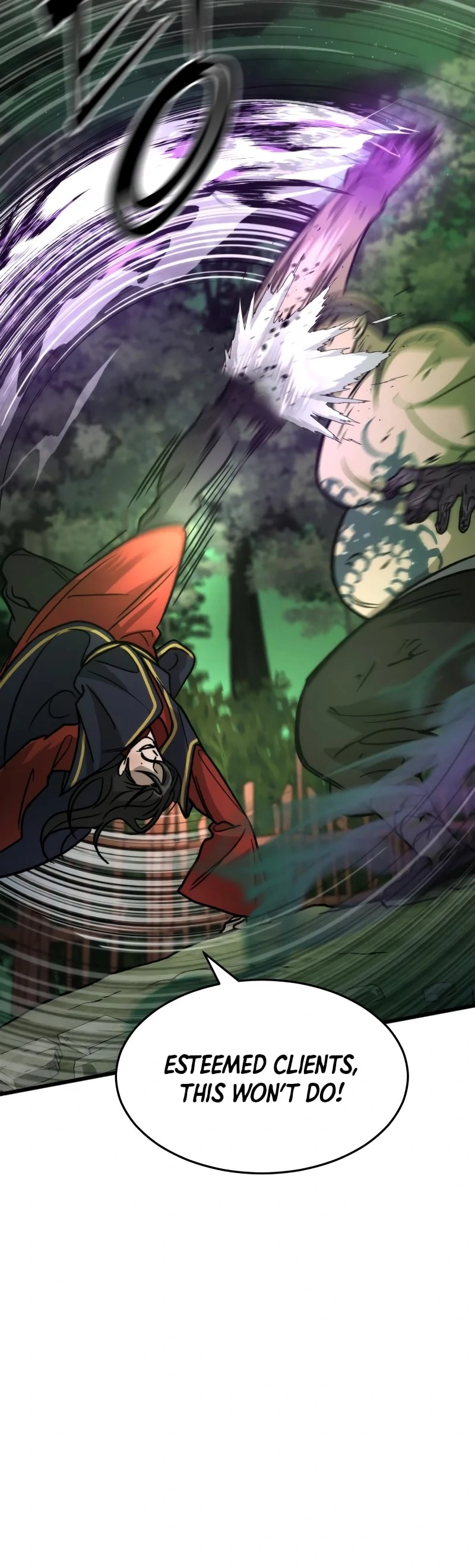 The New Beggars' Sect Chapter 38 - page 94