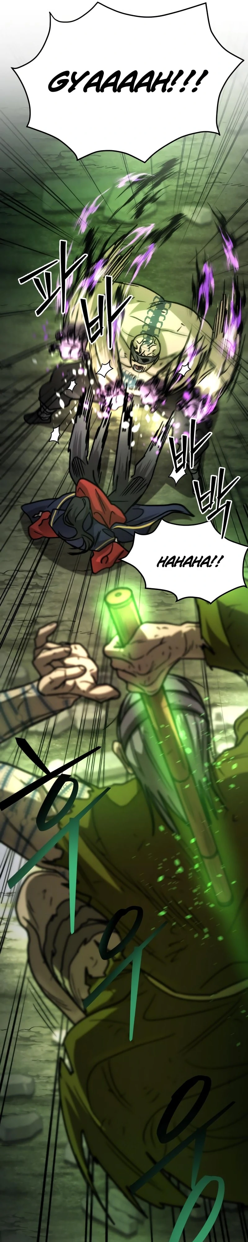 The New Beggars' Sect Chapter 38 - page 95