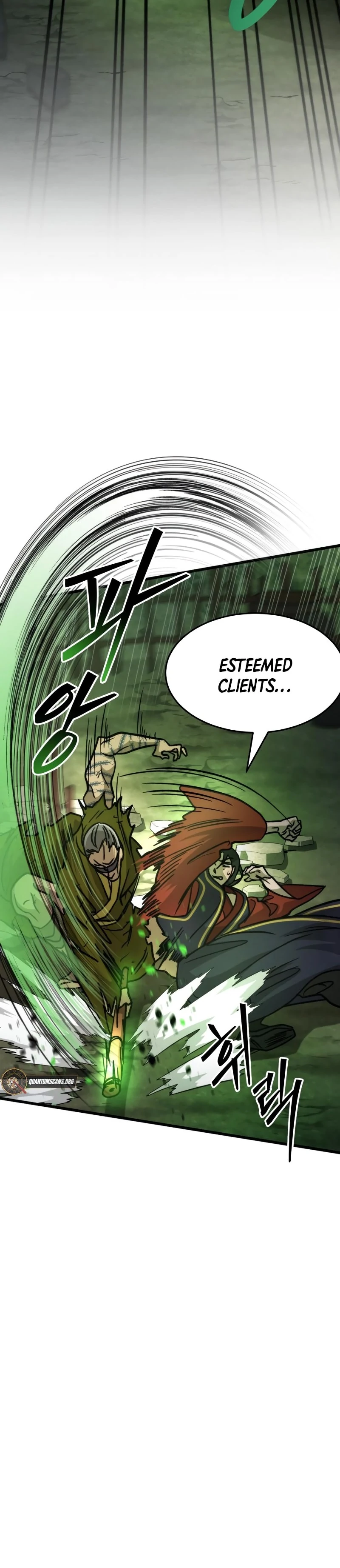 The New Beggars' Sect Chapter 38 - page 96