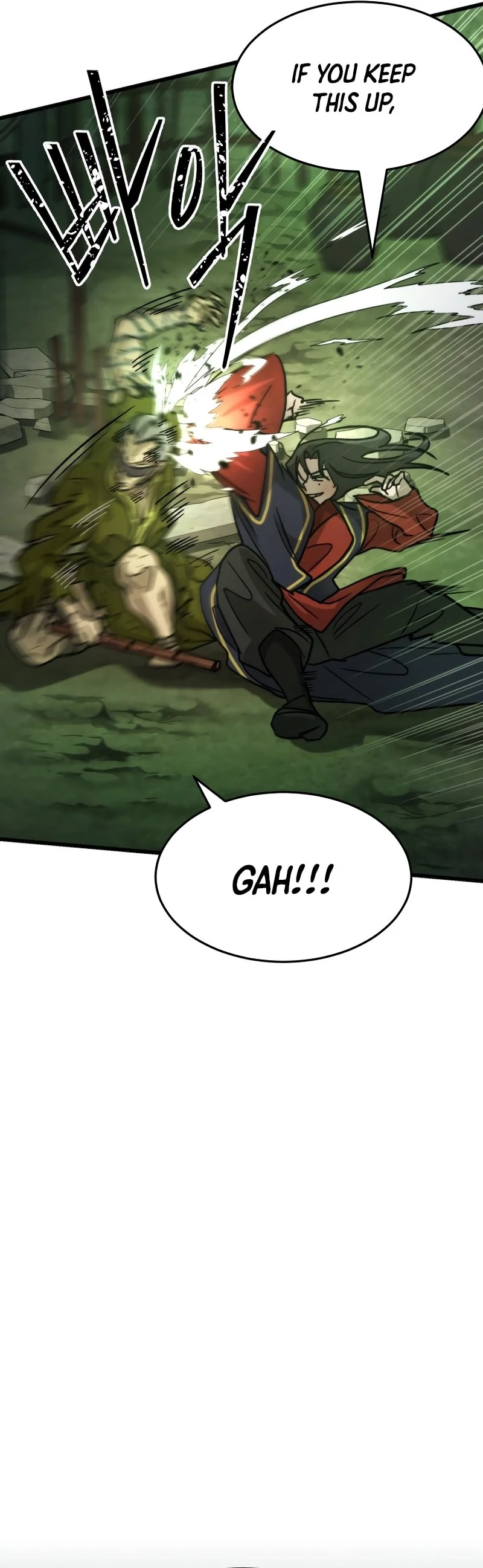 The New Beggars' Sect Chapter 38 - page 97