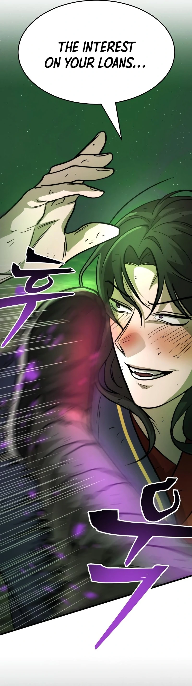 The New Beggars' Sect Chapter 38 - page 98