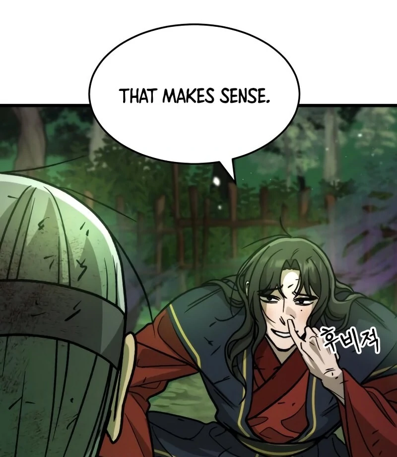 The New Beggars' Sect Chapter 39 - page 37