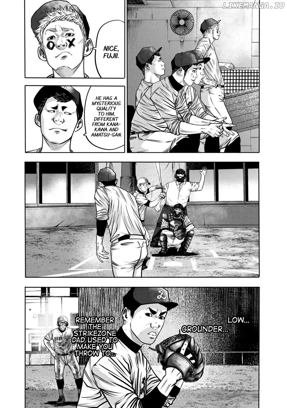 Battle Studies Chapter 298 - page 3