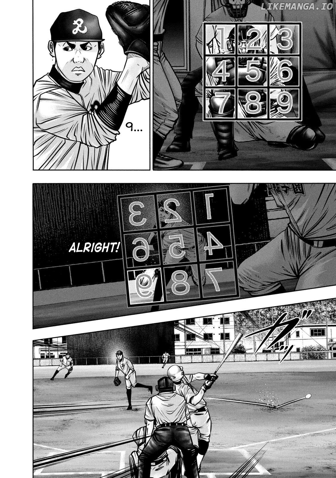 Battle Studies Chapter 298 - page 4