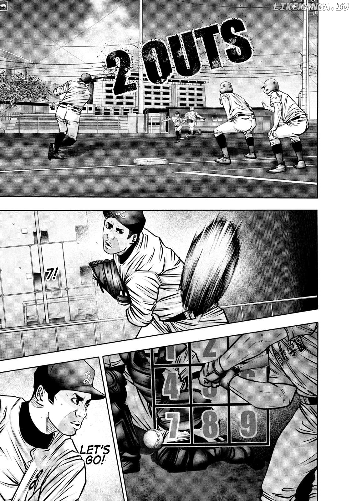 Battle Studies Chapter 298 - page 7