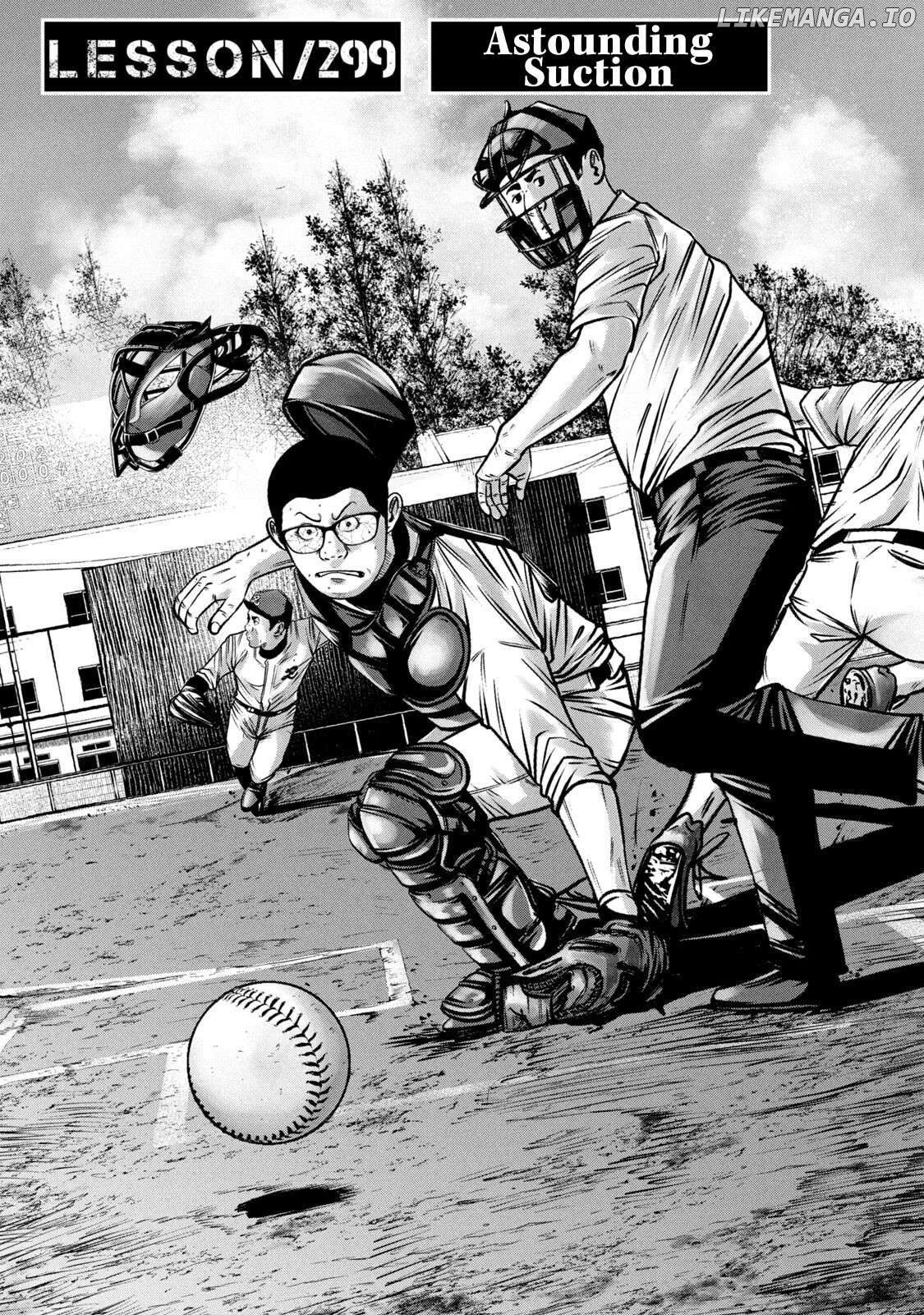 Battle Studies Chapter 299 - page 2
