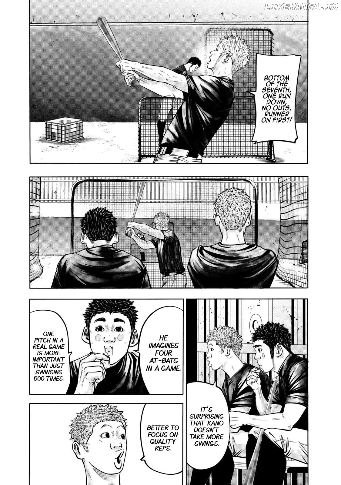 Battle Studies Chapter 301 - page 3