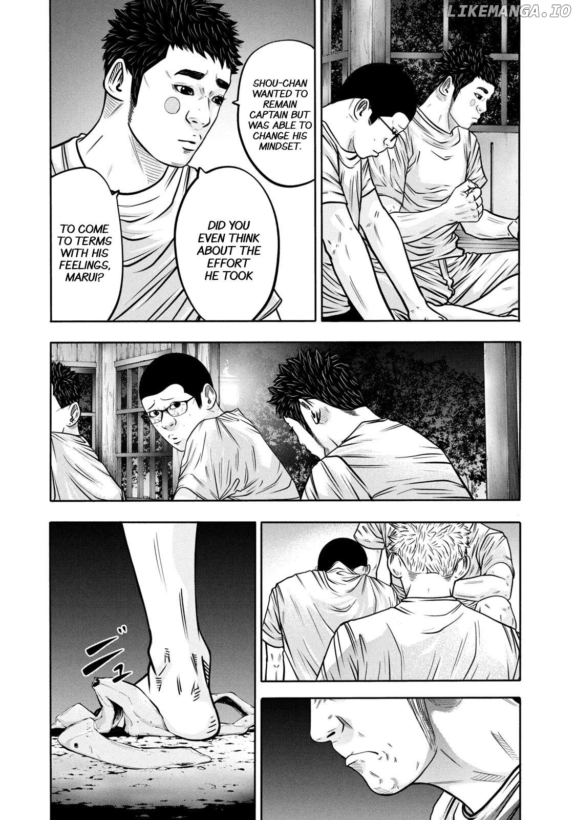 Battle Studies Chapter 302 - page 3