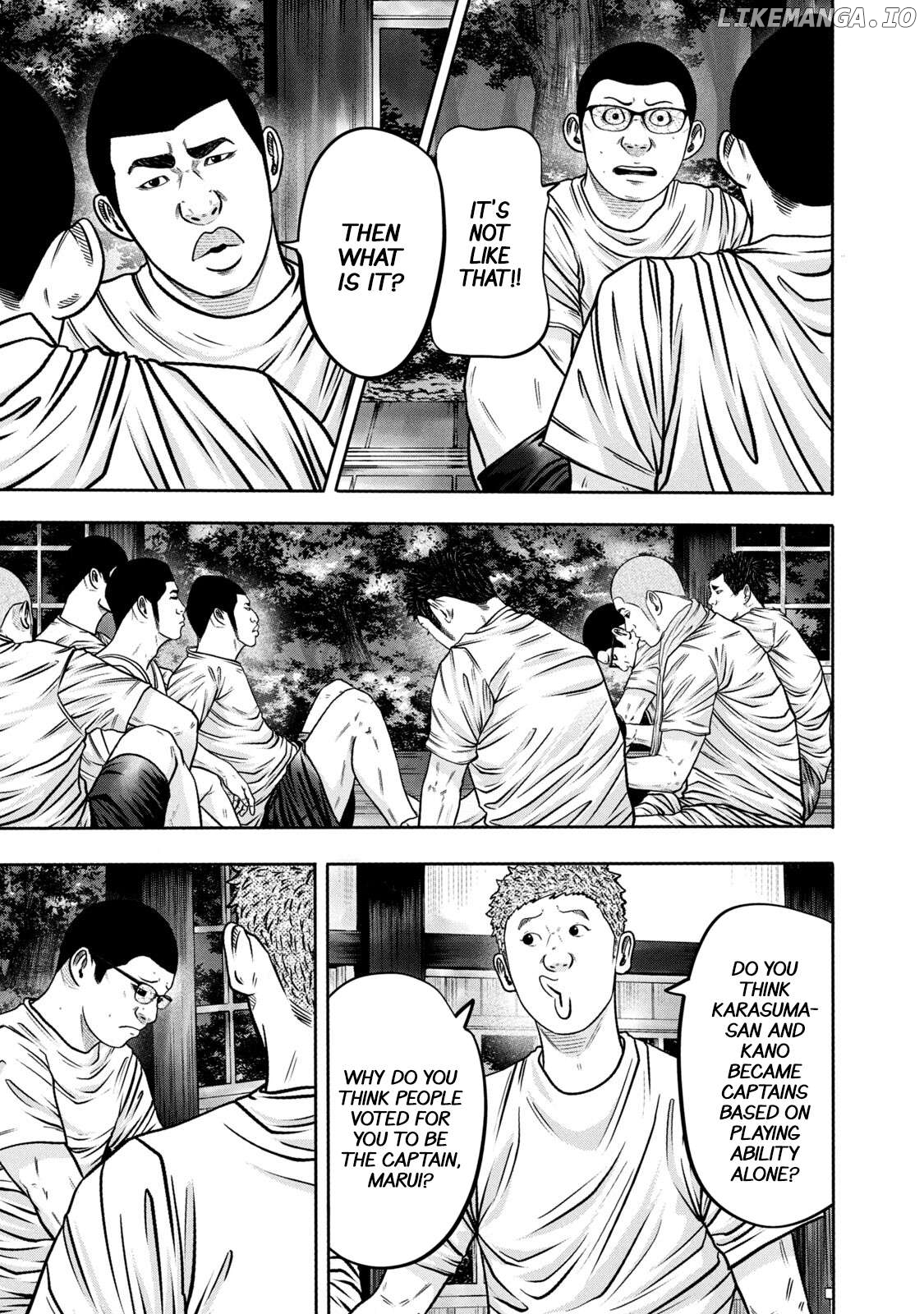 Battle Studies Chapter 302 - page 5