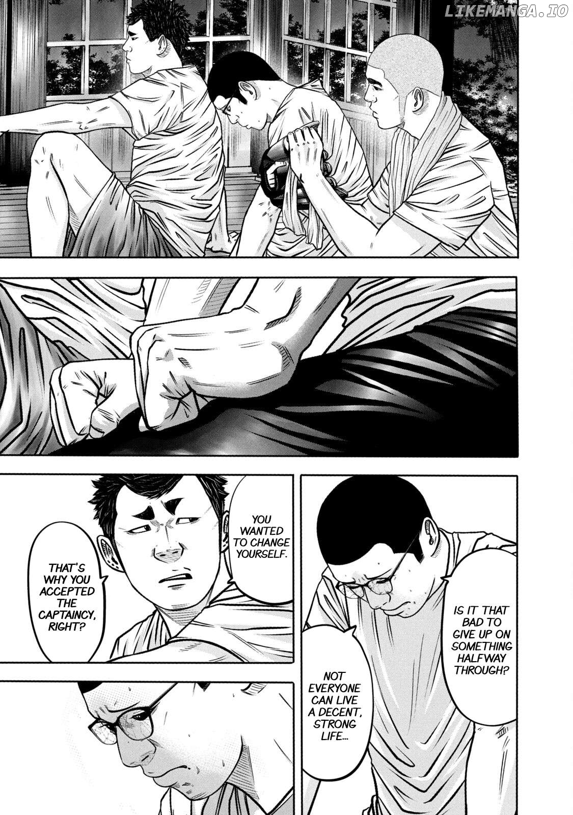 Battle Studies Chapter 302 - page 7