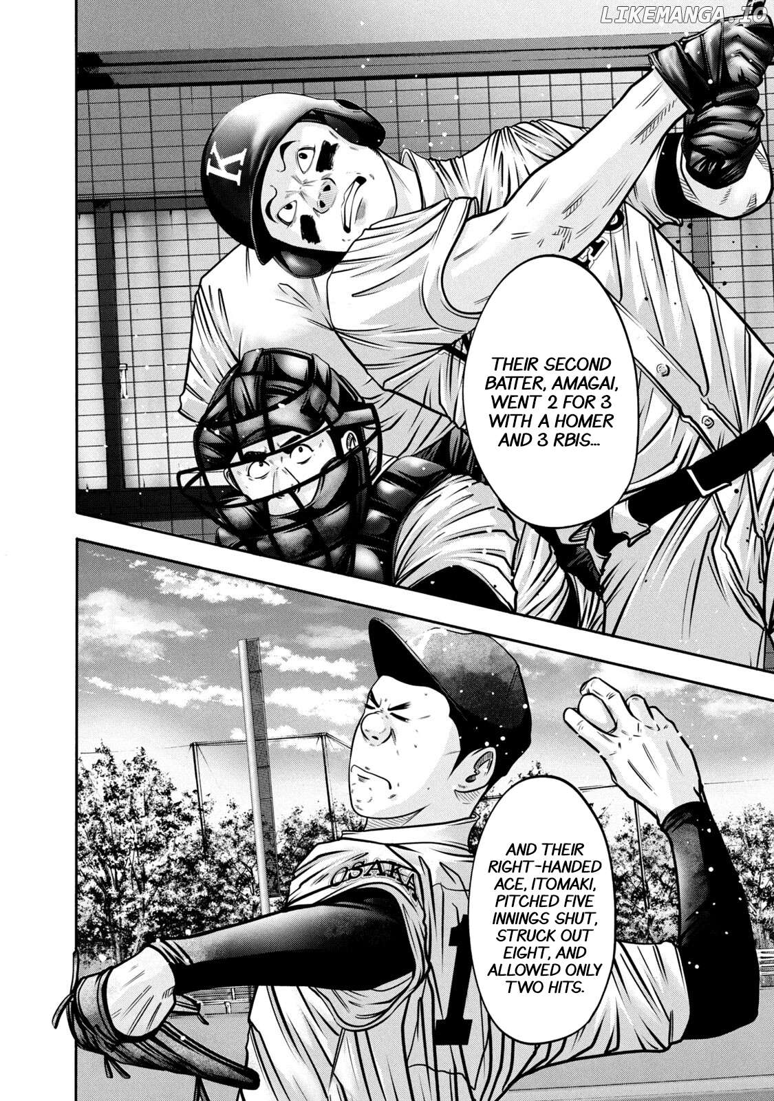Battle Studies Chapter 303 - page 2