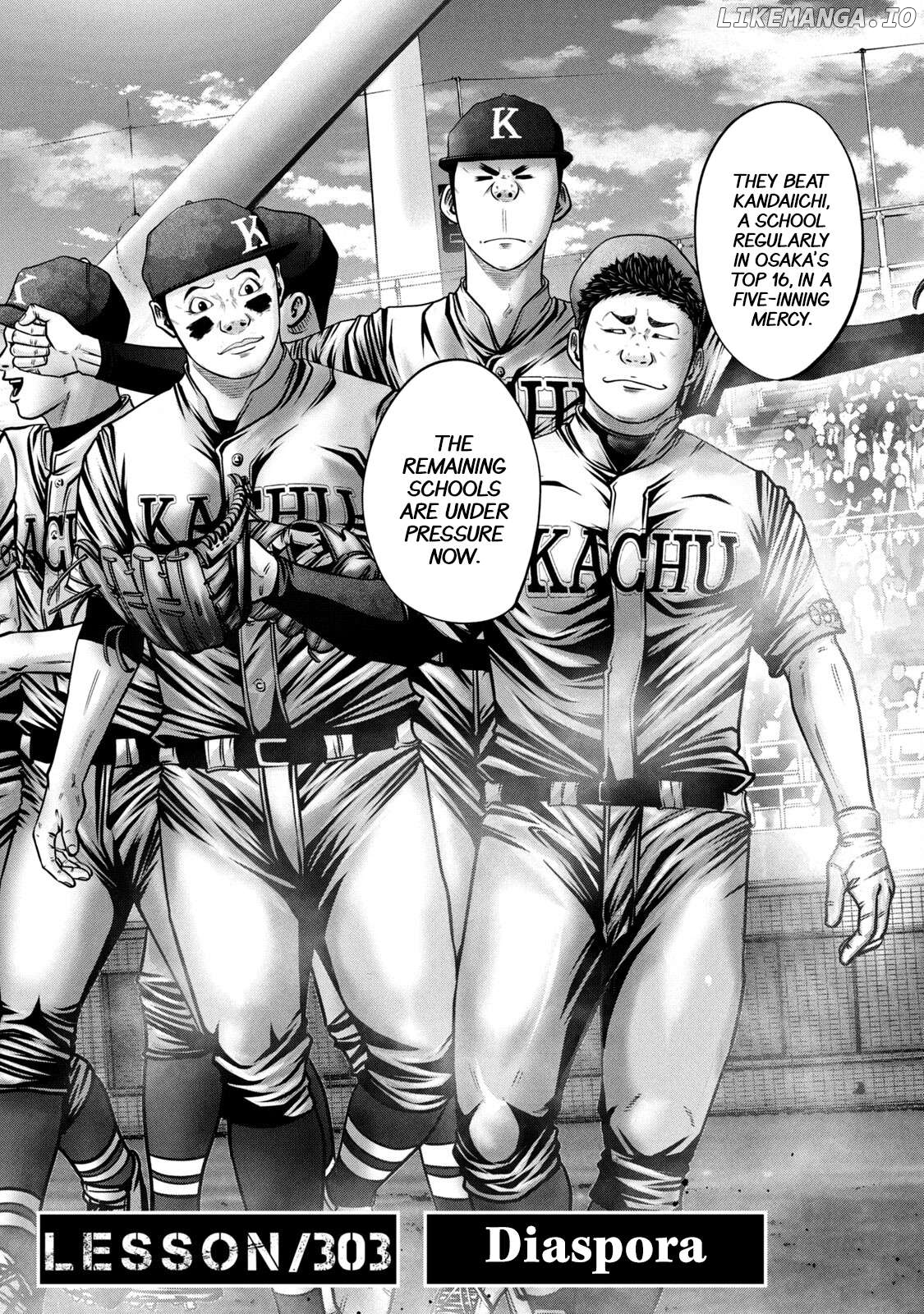 Battle Studies Chapter 303 - page 3