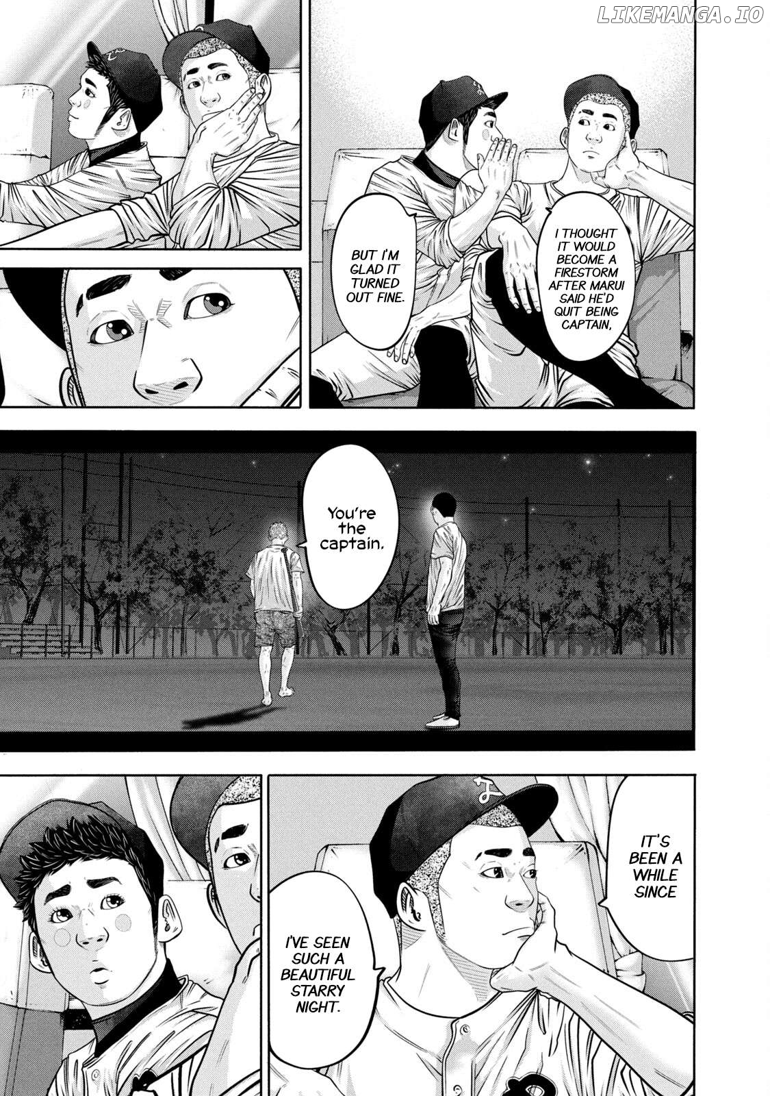 Battle Studies Chapter 305 - page 7