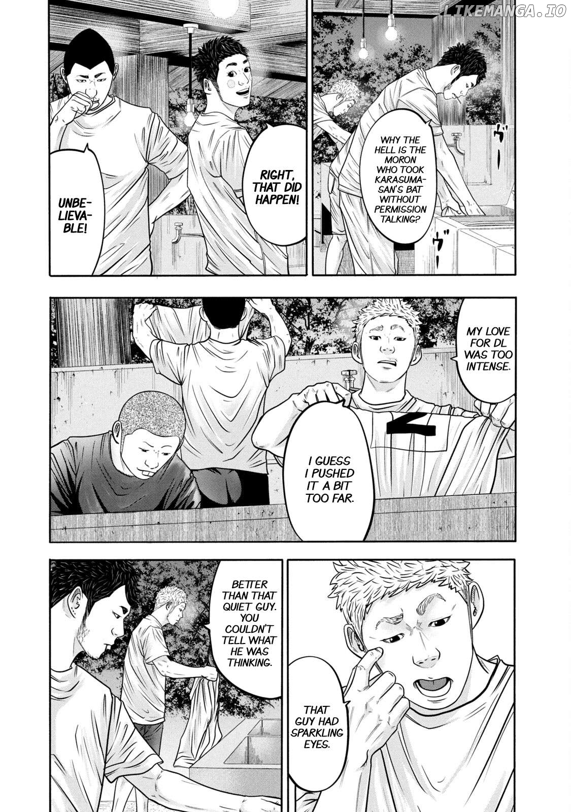 Battle Studies Chapter 309 - page 3
