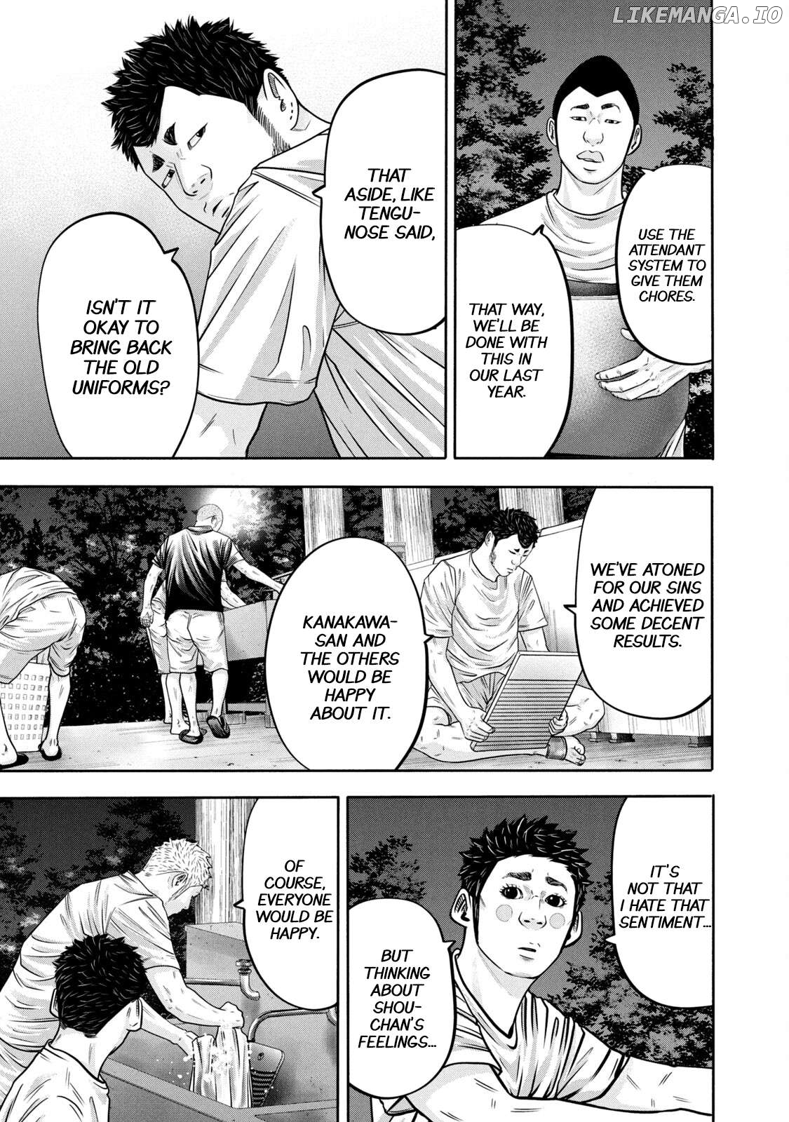 Battle Studies Chapter 309 - page 5