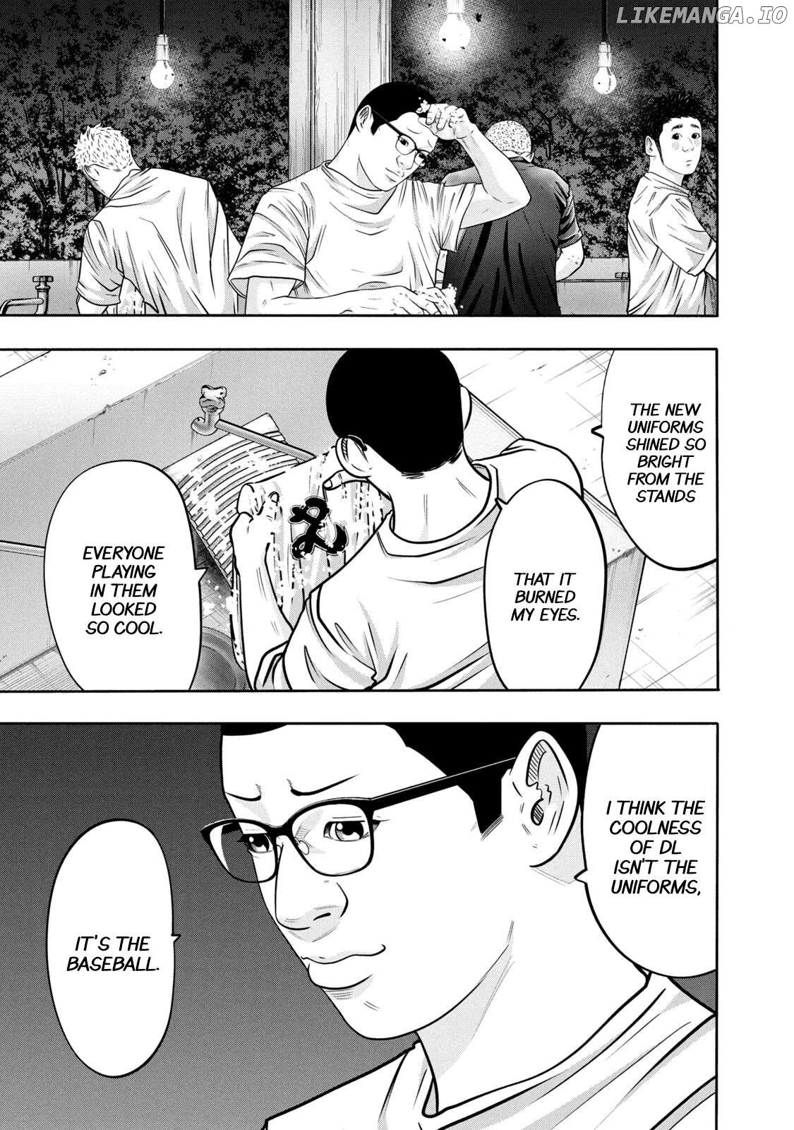 Battle Studies Chapter 309 - page 9