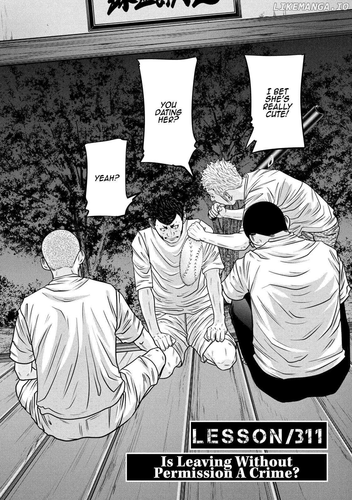Battle Studies Chapter 311 - page 2