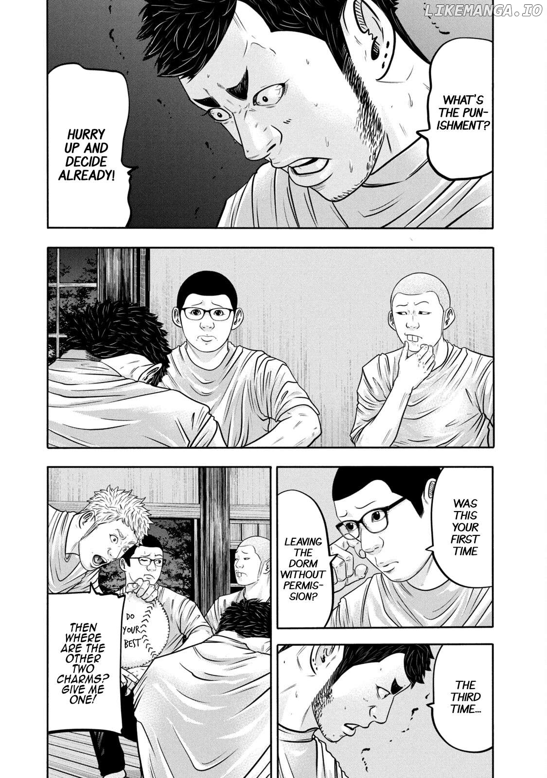 Battle Studies Chapter 311 - page 3
