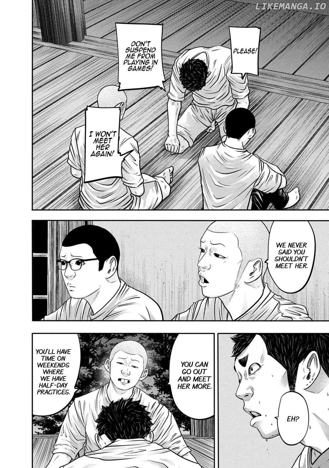 Battle Studies Chapter 311 - page 4
